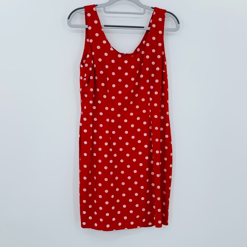 Vintage Frederick's of Hollywood Classic Dress